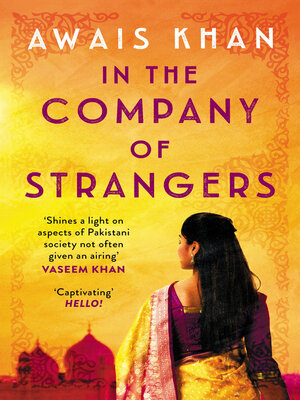 cover image of In the Company of Strangers